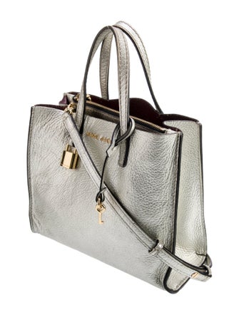 Marc Jacobs Leather Tote