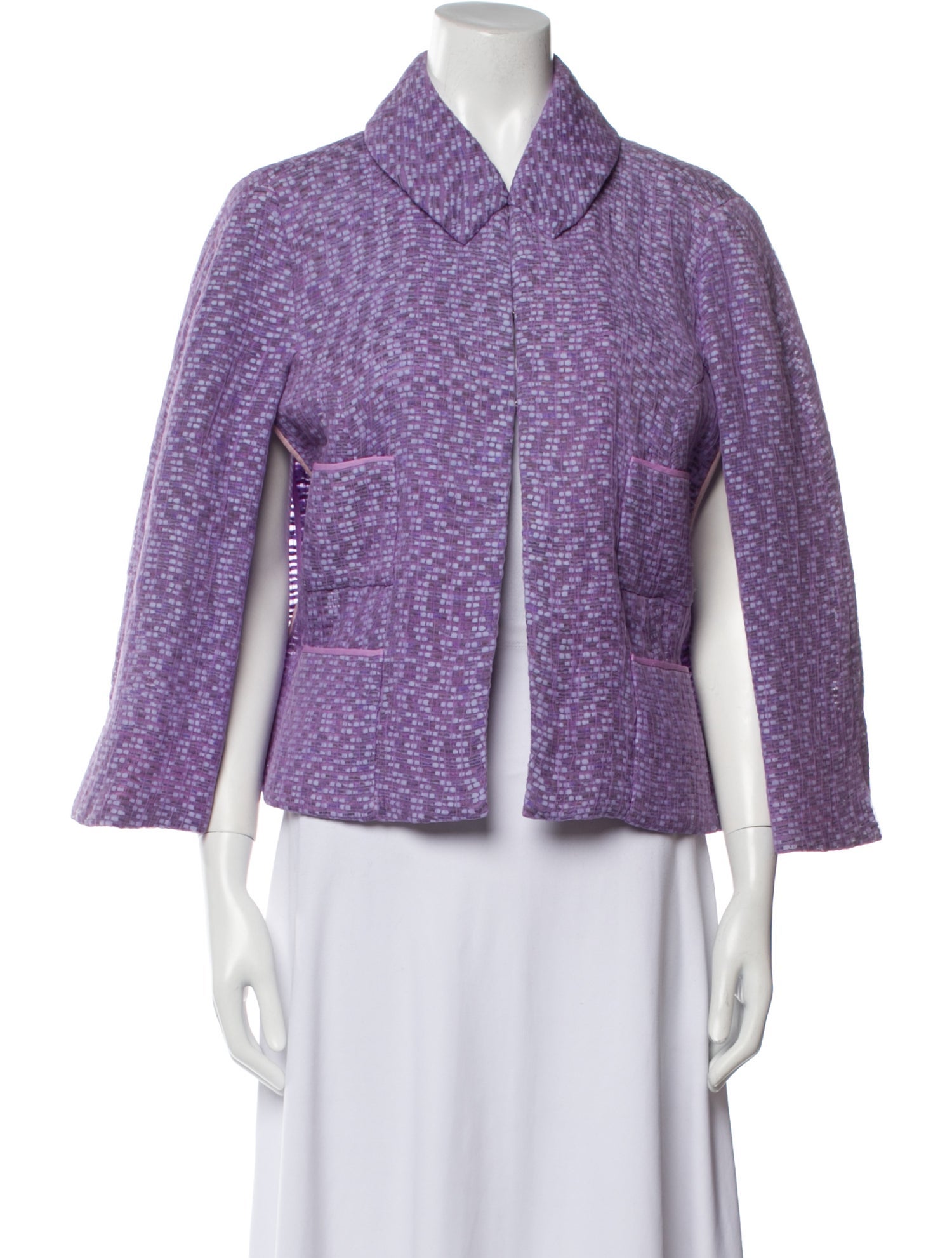 Marc Jacobs Printed Jacket