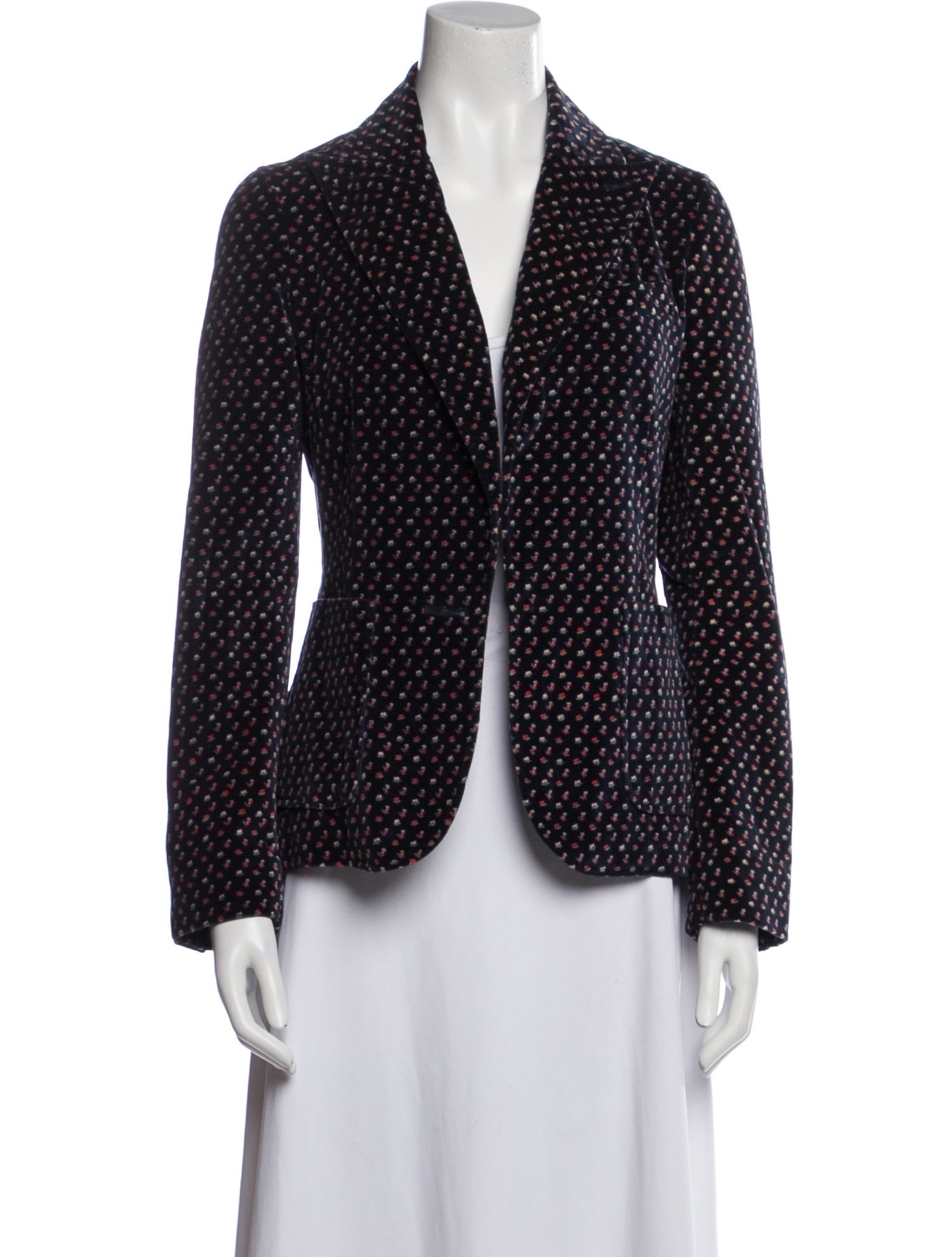 Marc Jacobs Printed Jacket