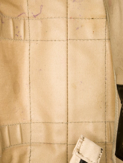 Marc Jacobs Canvas Messenger Bag