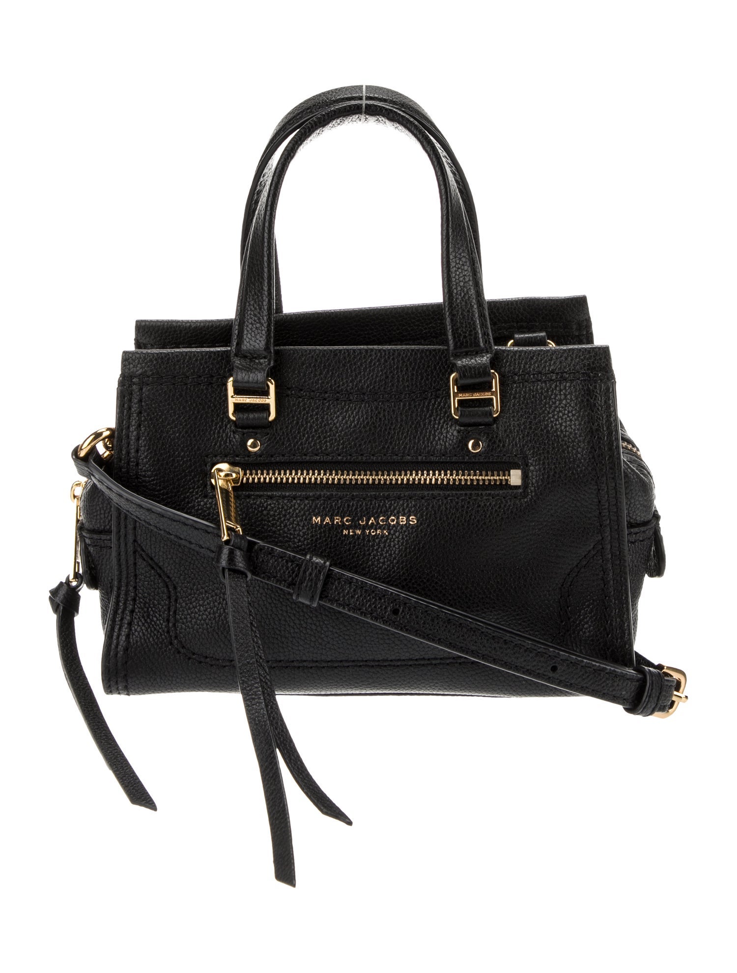 Marc Jacobs Leather Tote