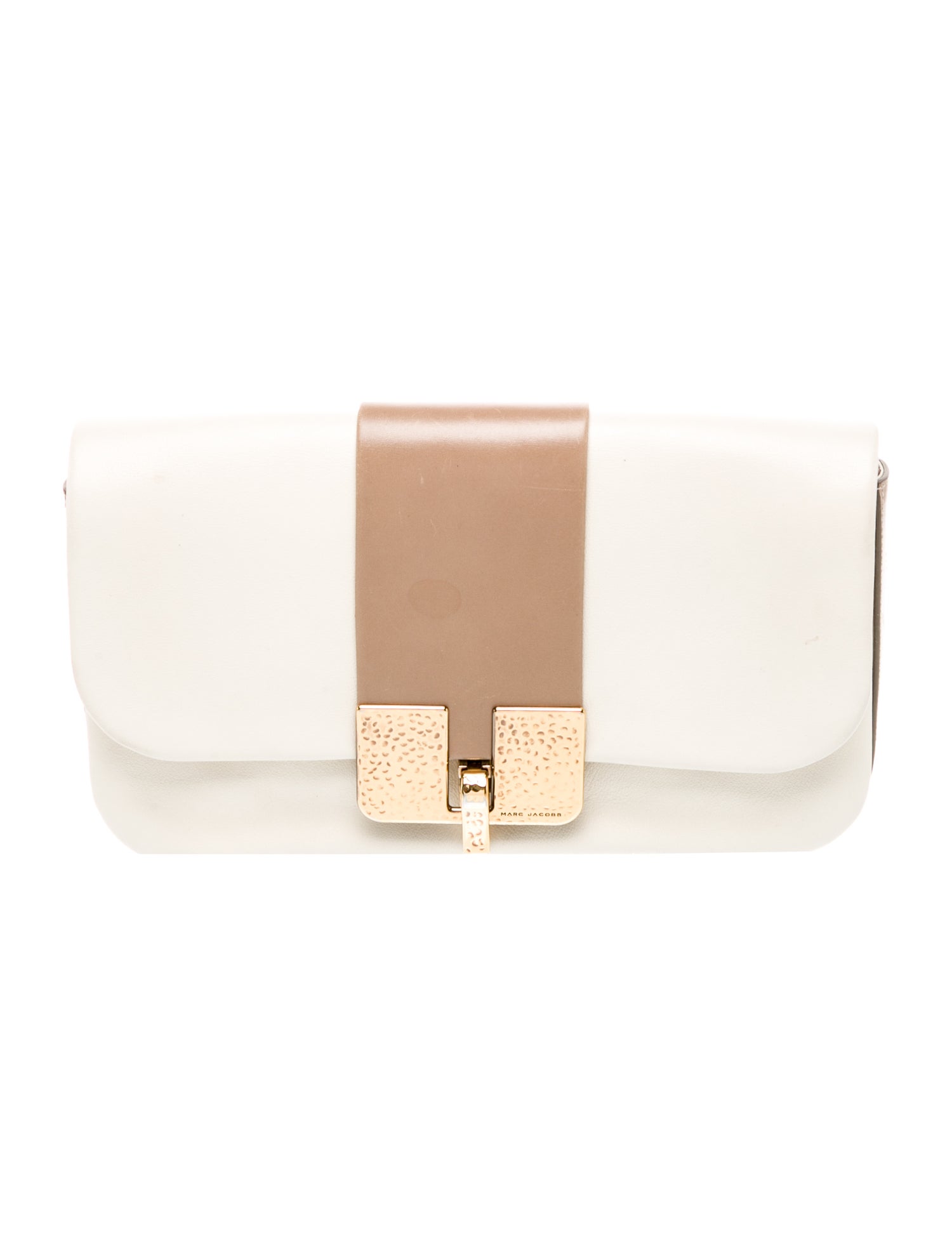Marc Jacobs Leather Minaudière