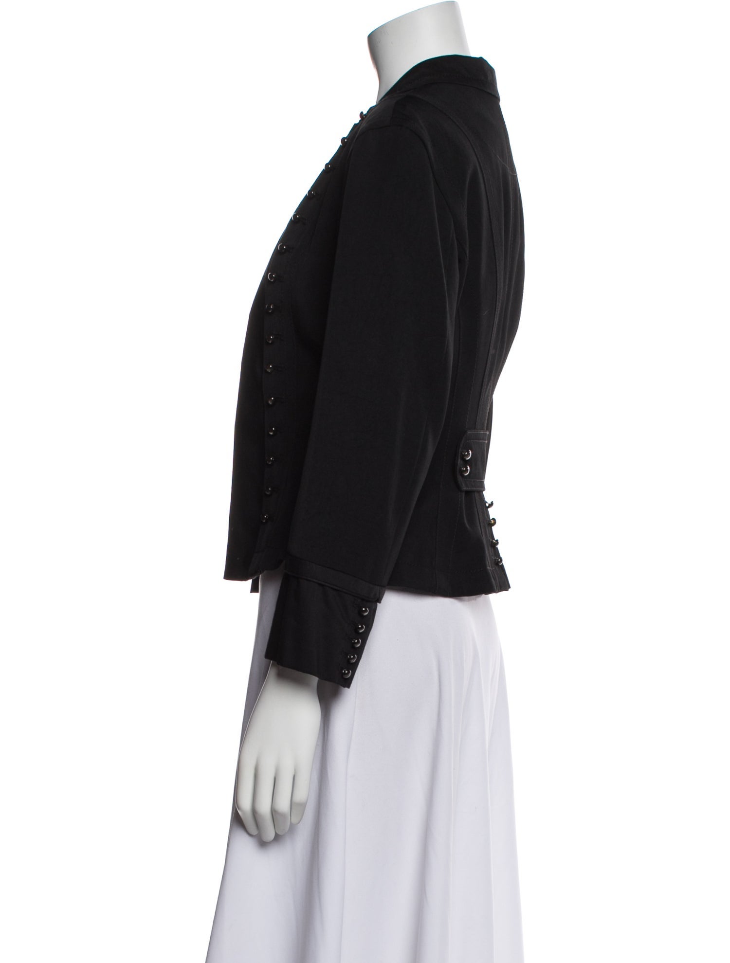 Marc Jacobs Tweed Pattern Jacket w/ Tags