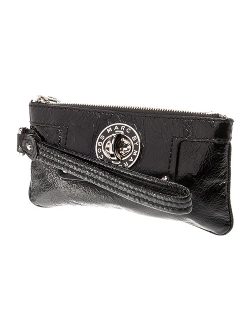 Marc Jacobs Patent Leather Clutch