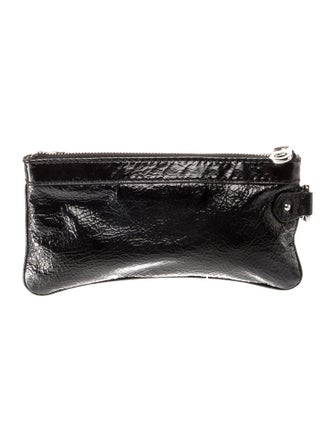 Marc Jacobs Patent Leather Clutch