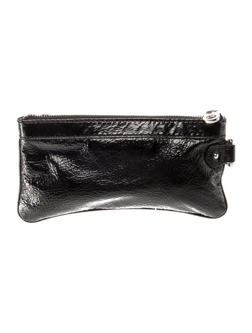Marc Jacobs Patent Leather Clutch