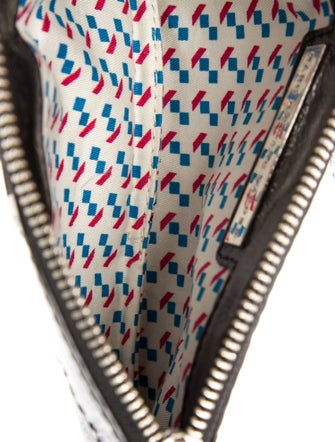 Marc Jacobs Patent Leather Clutch