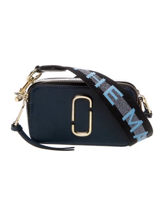 Marc Jacobs Saffiano Leather Belt Bag