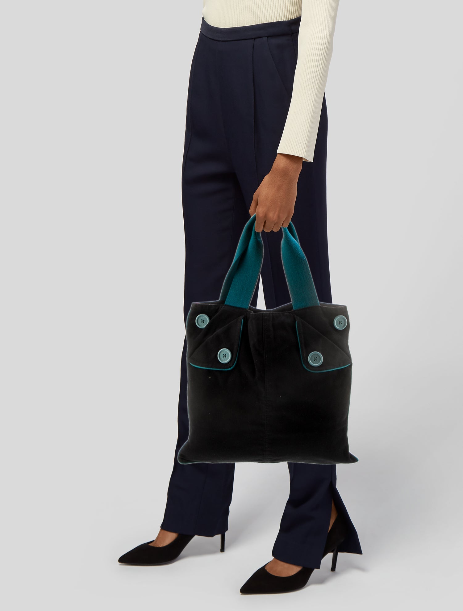 Marc Jacobs Canvas Tote