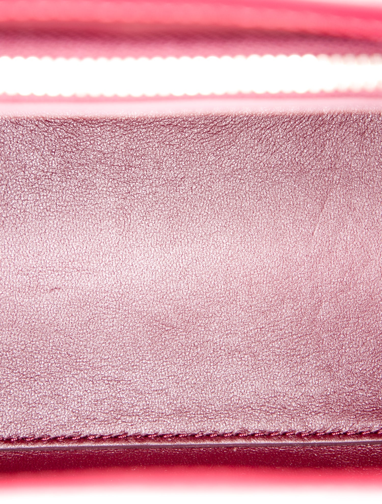 Marc Jacobs Leather Top Handle Bag