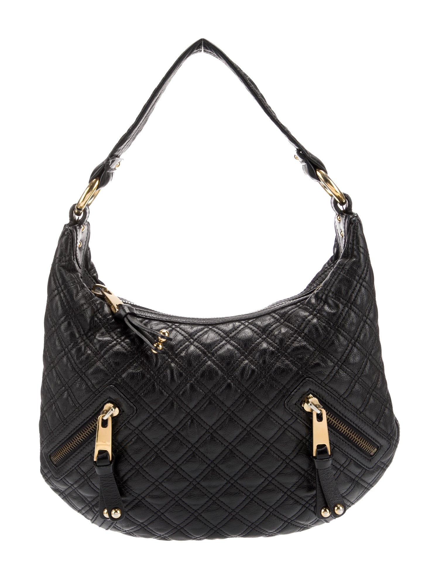 Marc Jacobs Leather Shoulder Bag