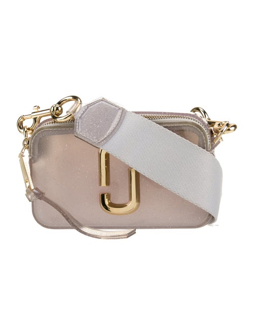 Marc Jacobs PVC Shoulder Bag