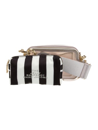 Marc Jacobs PVC Shoulder Bag