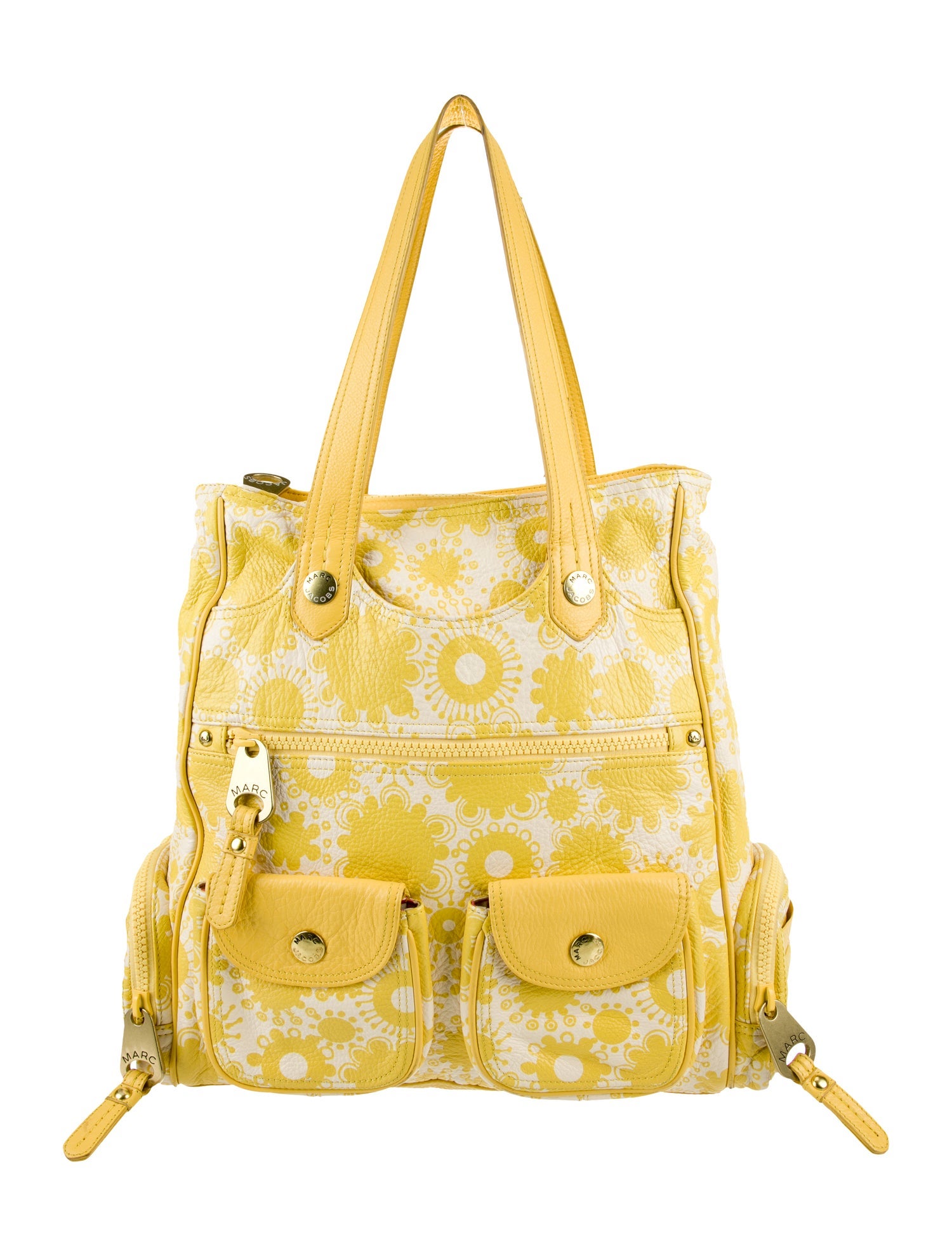 Marc Jacobs Leather Tote