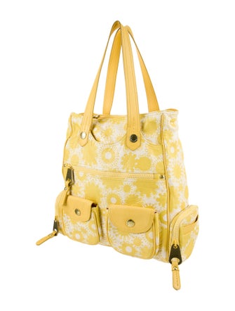 Marc Jacobs Leather Tote
