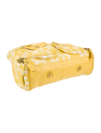 Marc Jacobs Leather Tote