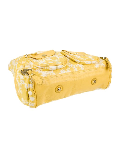 Marc Jacobs Leather Tote