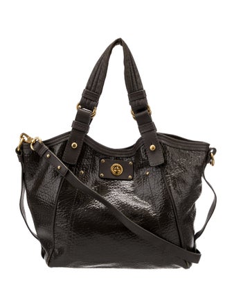 Marc Jacobs Patent Leather Tote