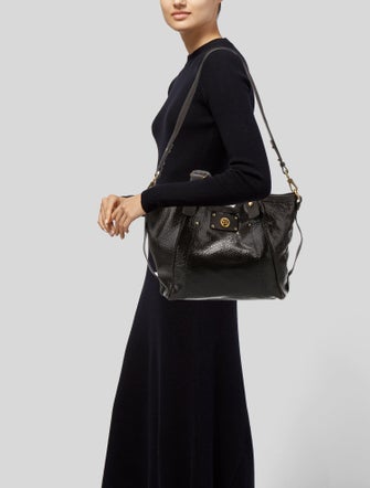 Marc Jacobs Patent Leather Tote