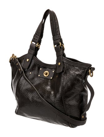Marc Jacobs Patent Leather Tote