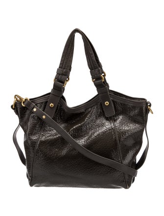 Marc Jacobs Patent Leather Tote