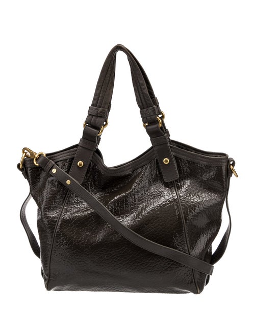 Marc Jacobs Patent Leather Tote