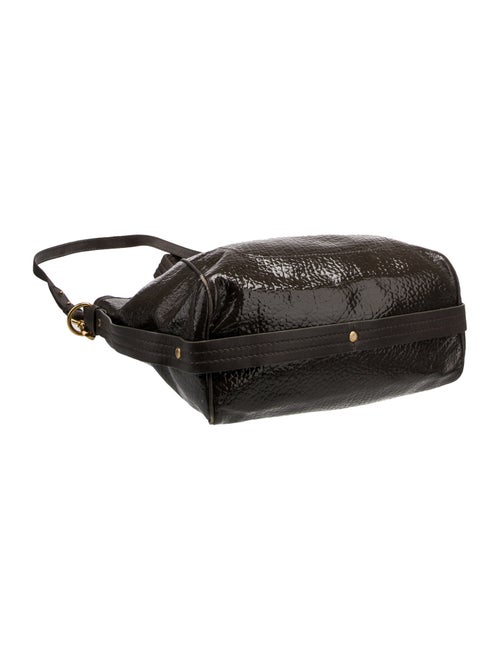 Marc Jacobs Patent Leather Tote