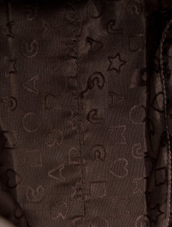 Marc Jacobs Patent Leather Tote