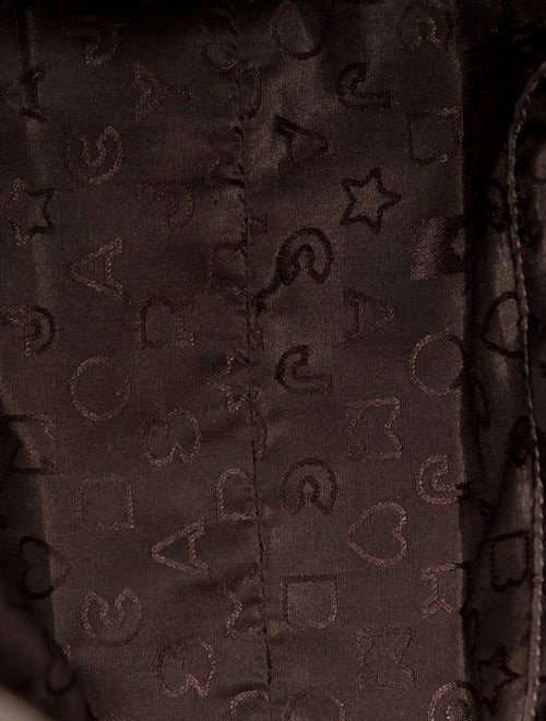 Marc Jacobs Patent Leather Tote