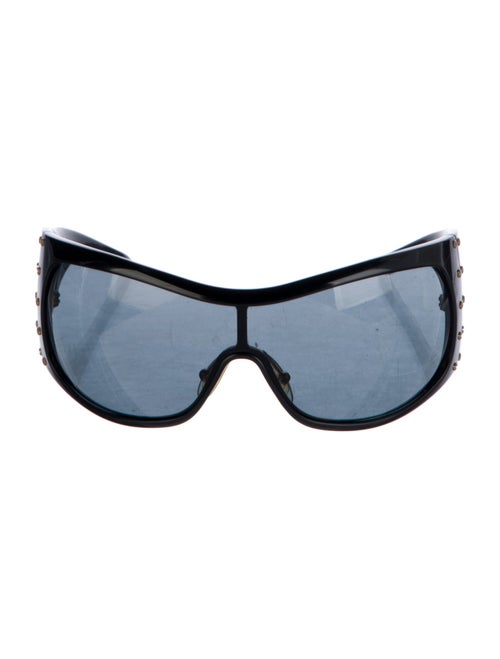 Marc Jacobs Shield Tinted Sunglasses