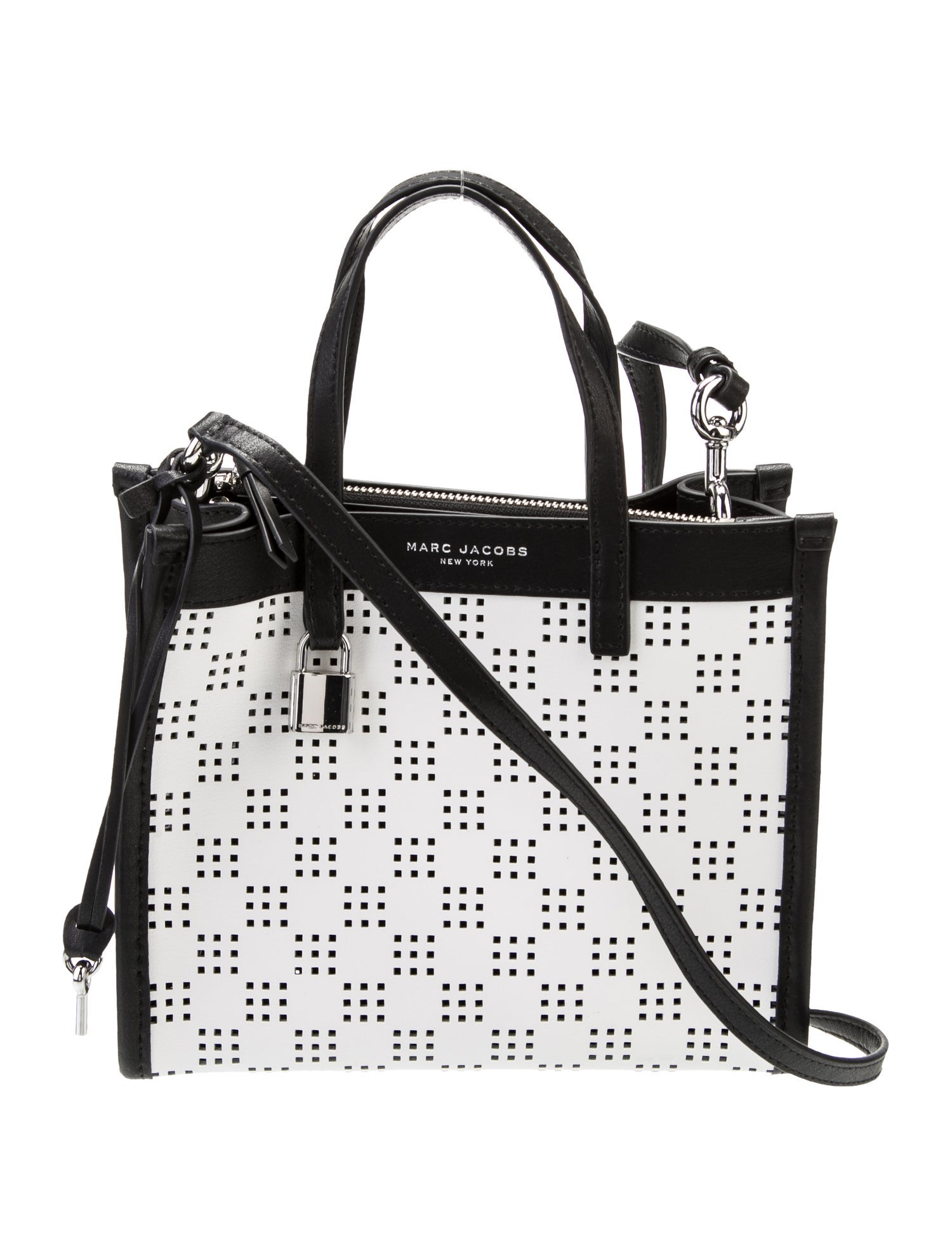 Marc Jacobs Leather Tote