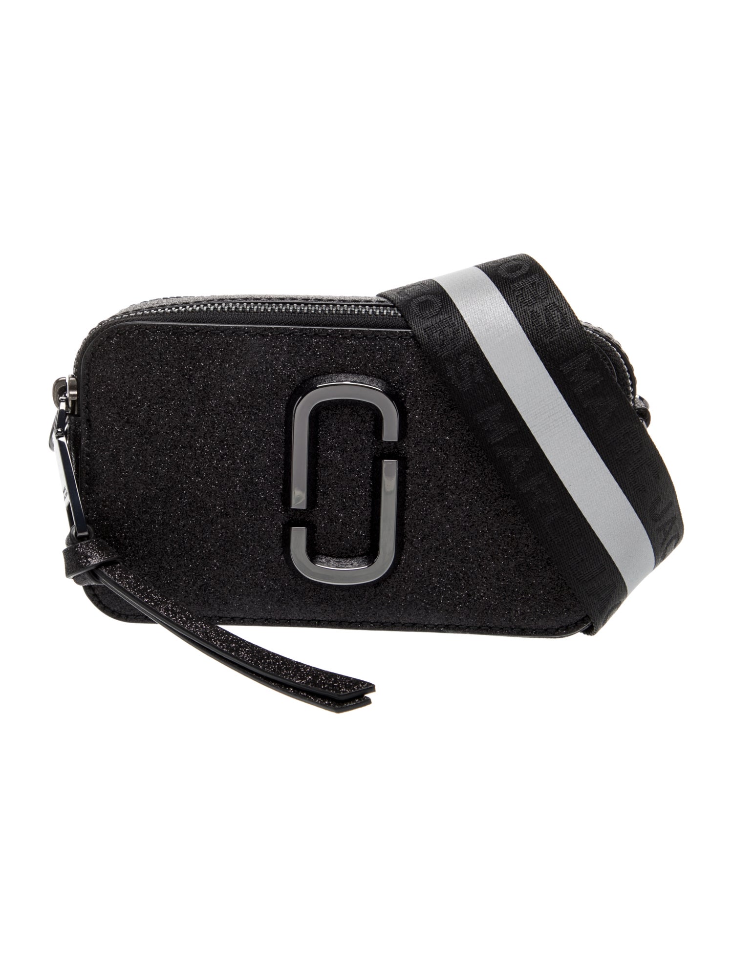 Marc Jacobs Glitter Clutch w/ Tags