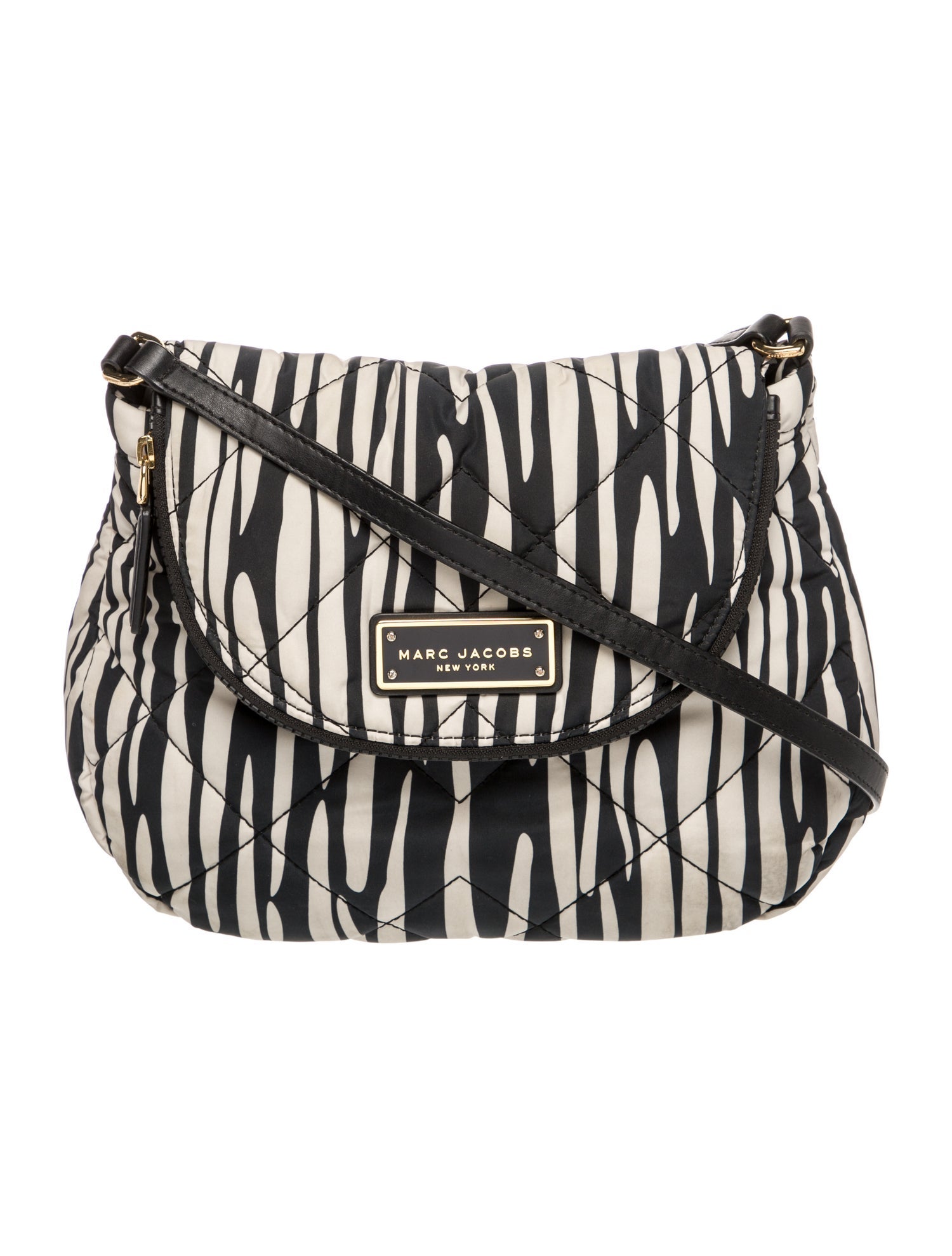 Marc Jacobs Nylon Crossbody Bag