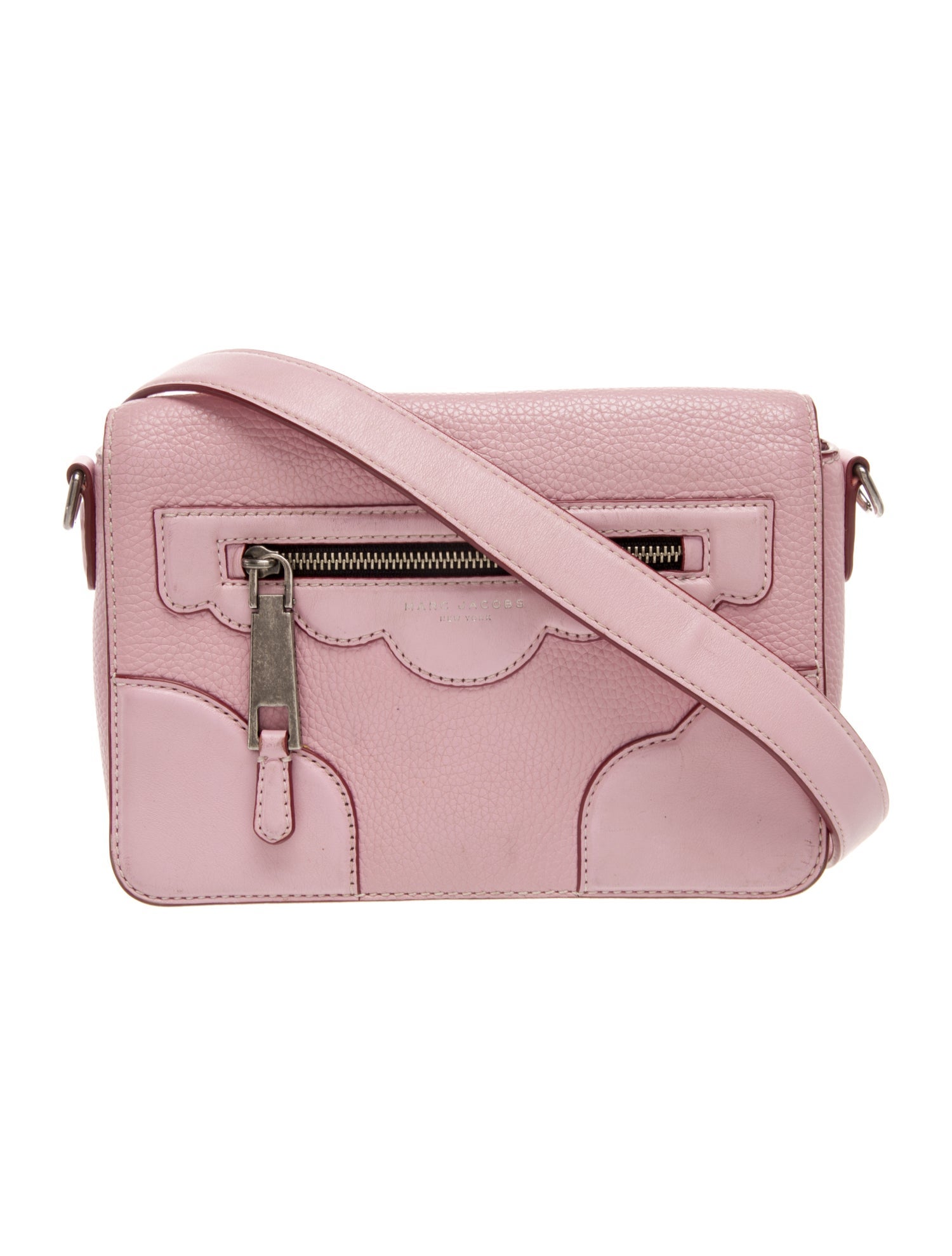 Marc Jacobs Leather Crossbody Bag
