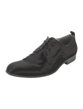 Marc Jacobs Leather Derby Shoes