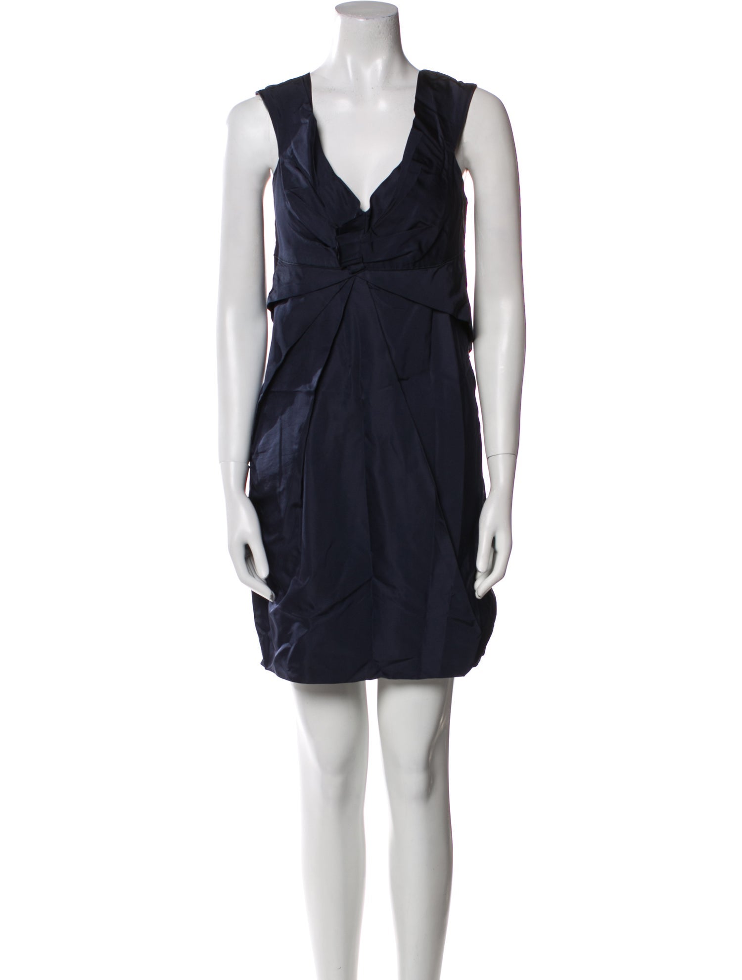 Marc Jacobs Silk Mini Dress