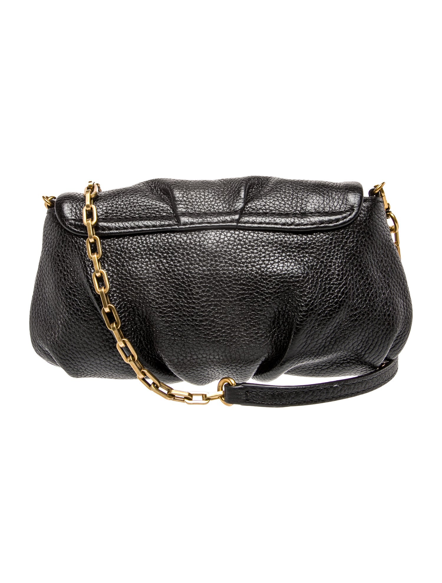 Marc Jacobs Leather Crossbody Bag