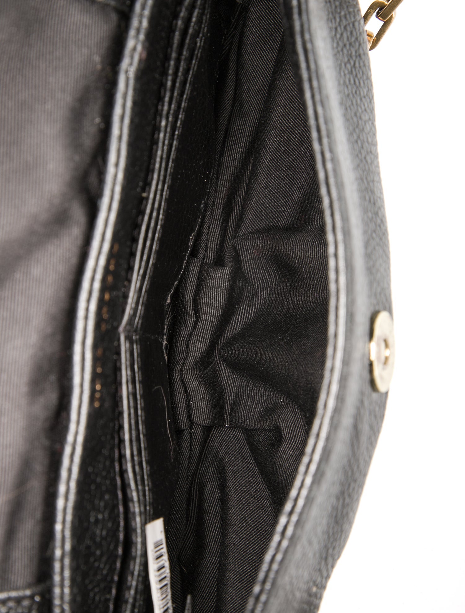 Marc Jacobs Leather Crossbody Bag