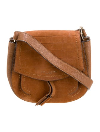 Marc Jacobs Leather Crossbody Bag