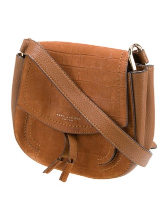 Marc Jacobs Leather Crossbody Bag
