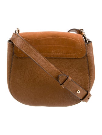 Marc Jacobs Leather Crossbody Bag