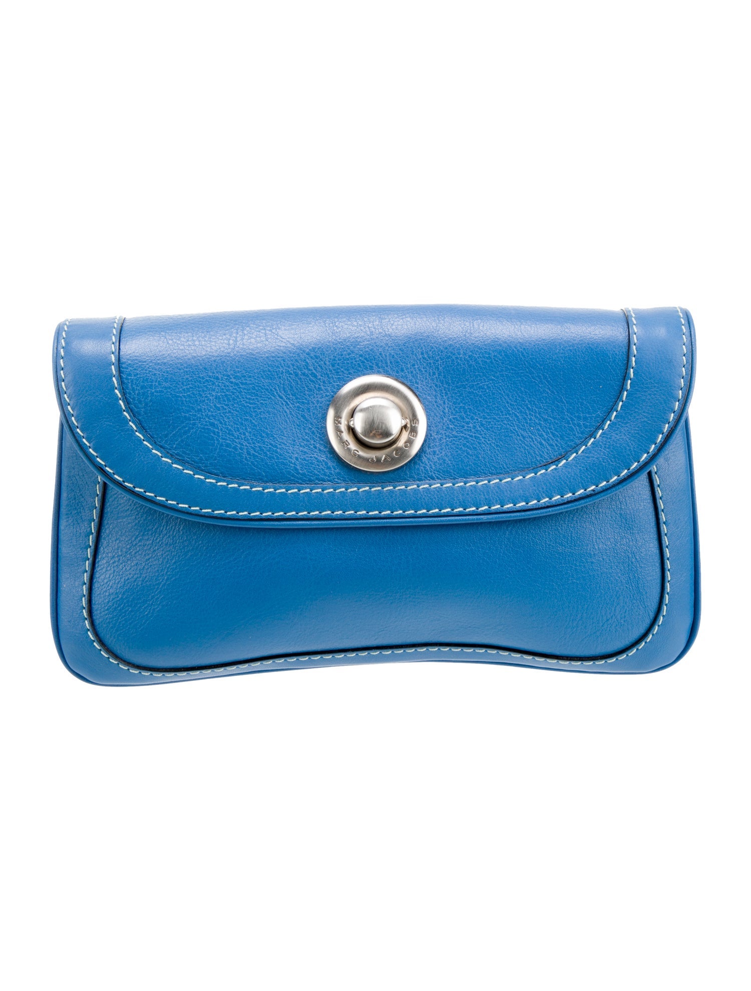 Marc Jacobs Leather Clutch