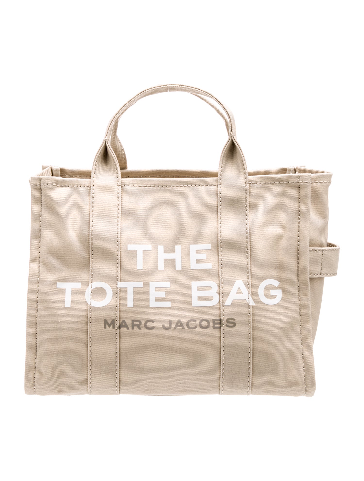 Marc Jacobs Canvas Top Handle Bag