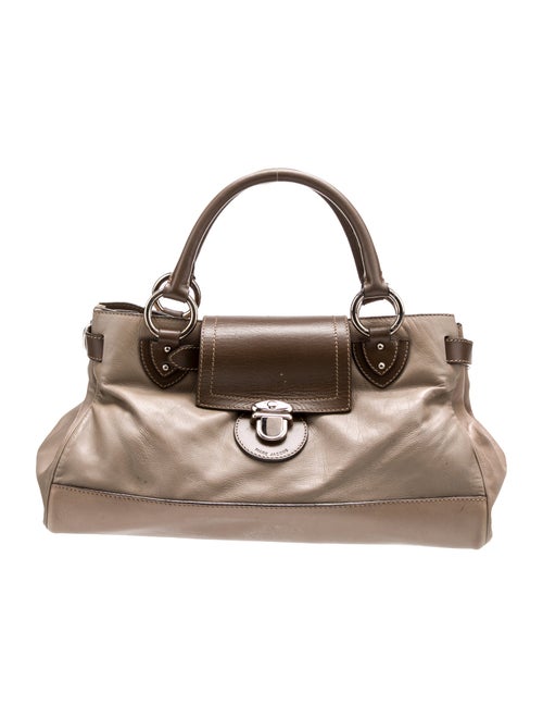 Marc Jacobs Leather Top Handle Bag