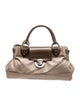 Marc Jacobs Leather Top Handle Bag