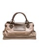 Marc Jacobs Leather Top Handle Bag