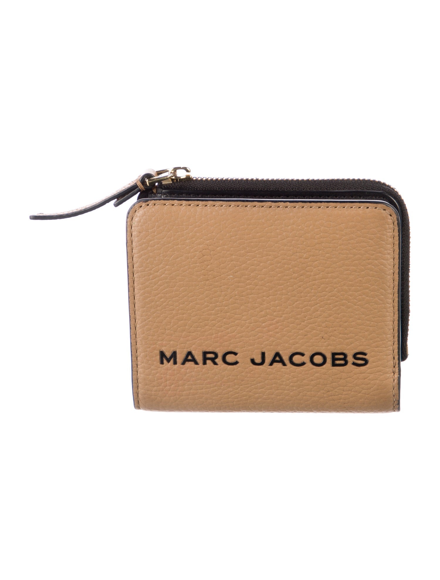 Marc Jacobs Leather Printed Wallet