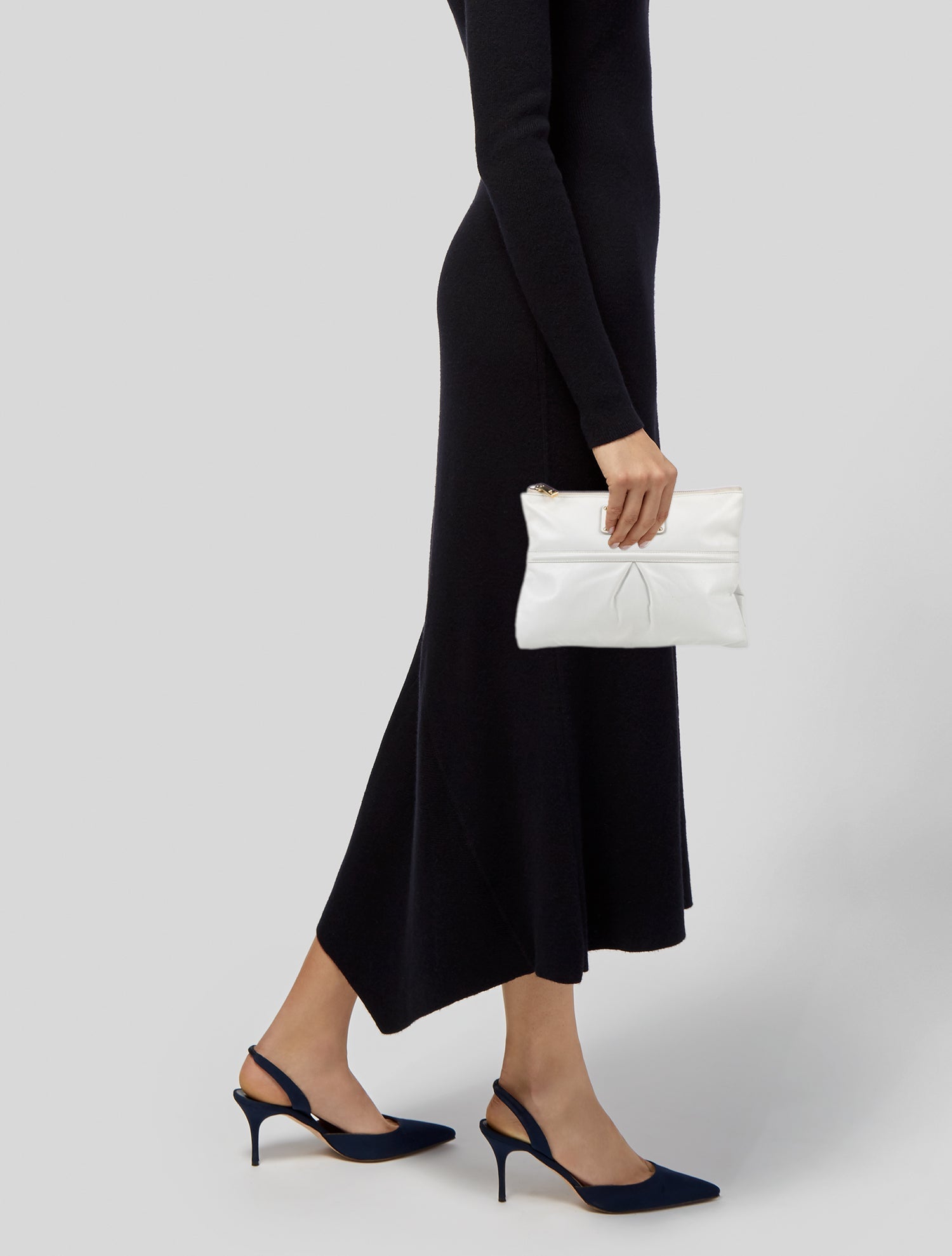 Marc Jacobs Leather Portfolio