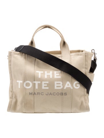 Marc Jacobs Totes Canvas Shoulder Bag