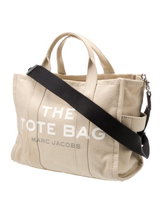 Marc Jacobs Canvas Shoulder Bag